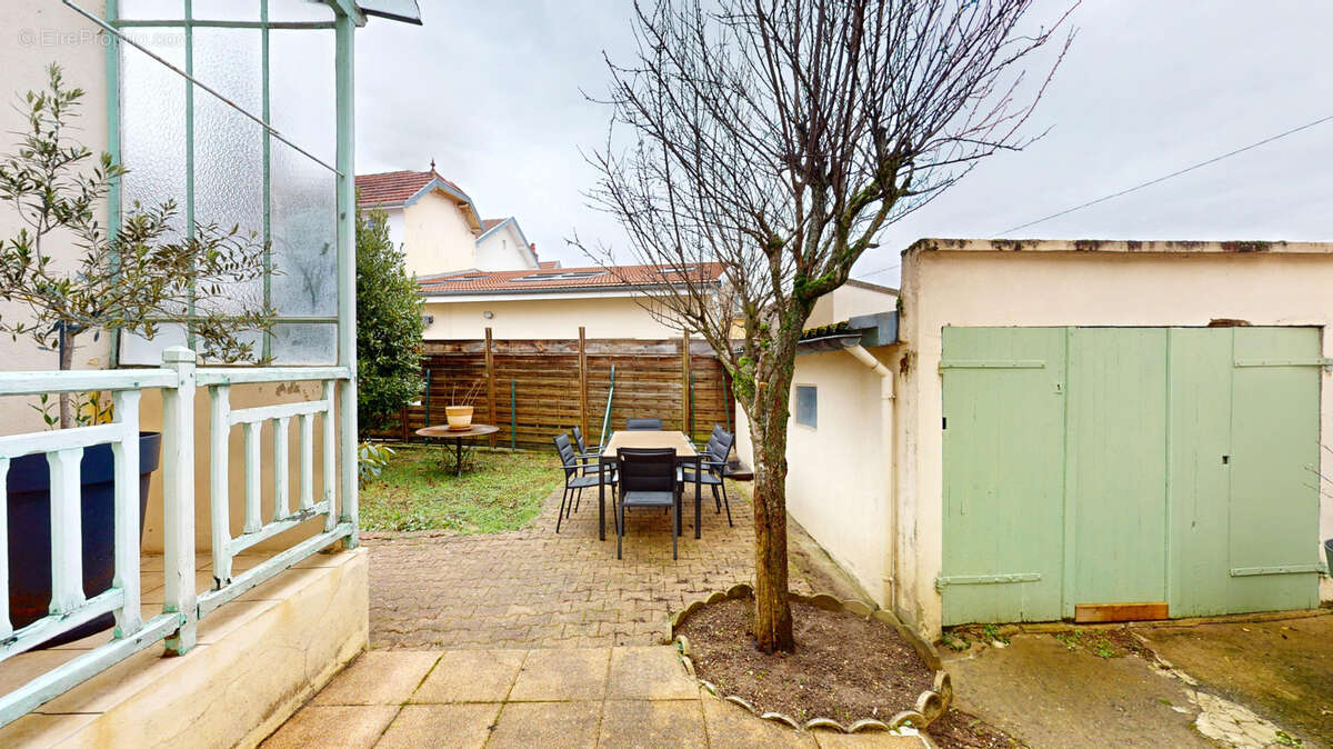 Maison à DIJON