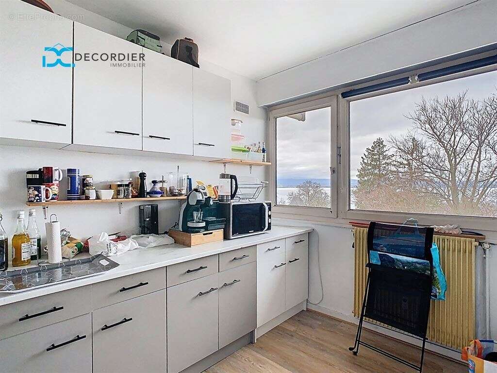 Appartement à EVIAN-LES-BAINS
