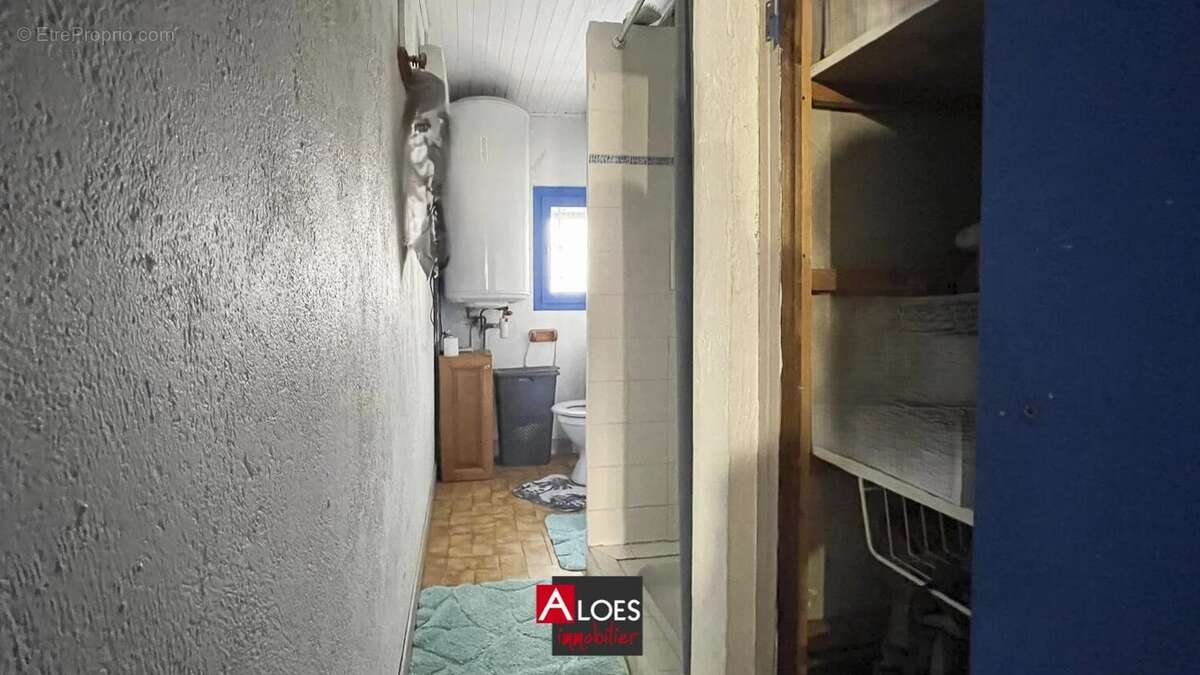 Maison à AIGUES-MORTES