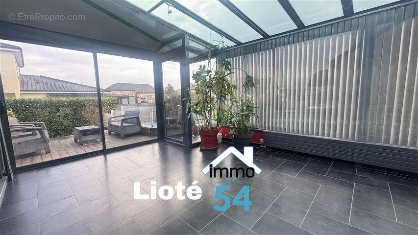 Maison à DOMBASLE-SUR-MEURTHE