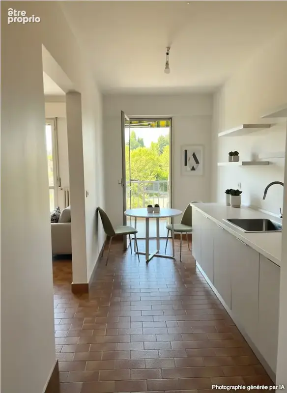 Appartement Antibes 2 pièce(s) 55 m2 - photo 11