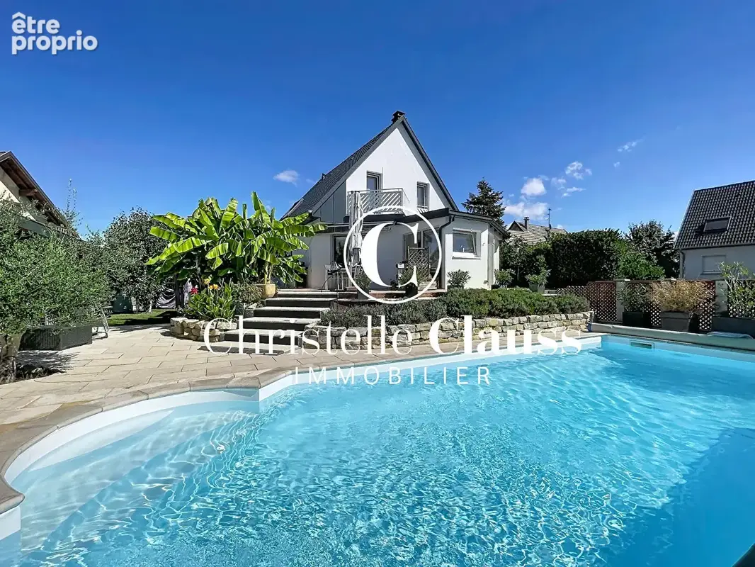 Photo Maison à Rosenau au prix de 438 000€