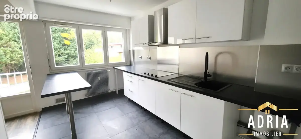 Appartement 3 pièces 60 m² à vendre à Moulins-Les-Metz (57160) - photo 2