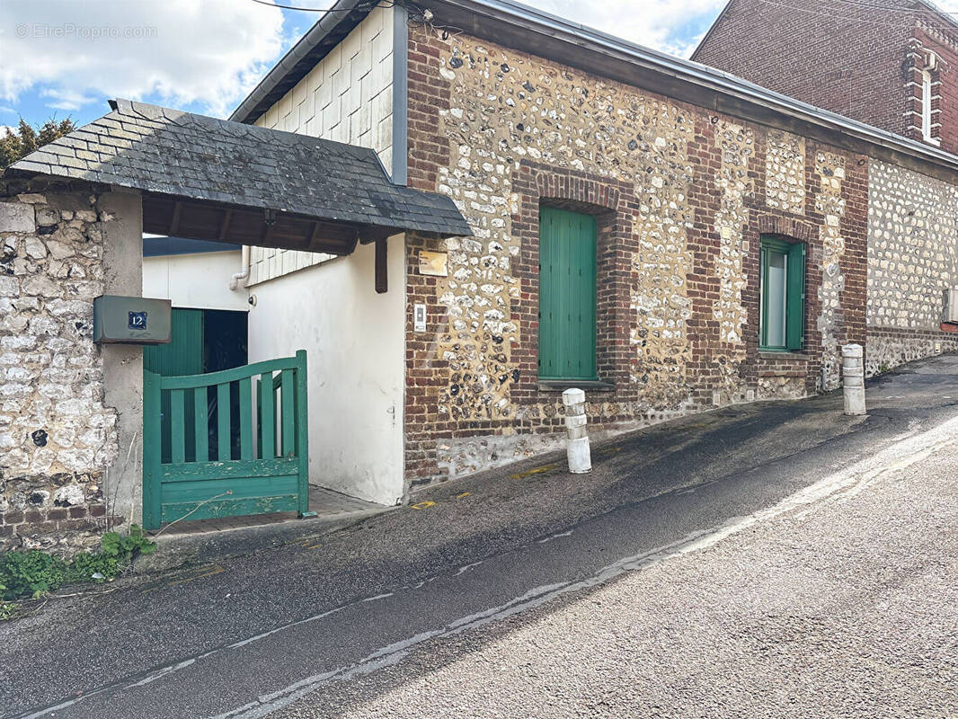 Maison à ROUEN