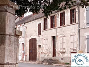 Maison à ENTRAINS-SUR-NOHAIN