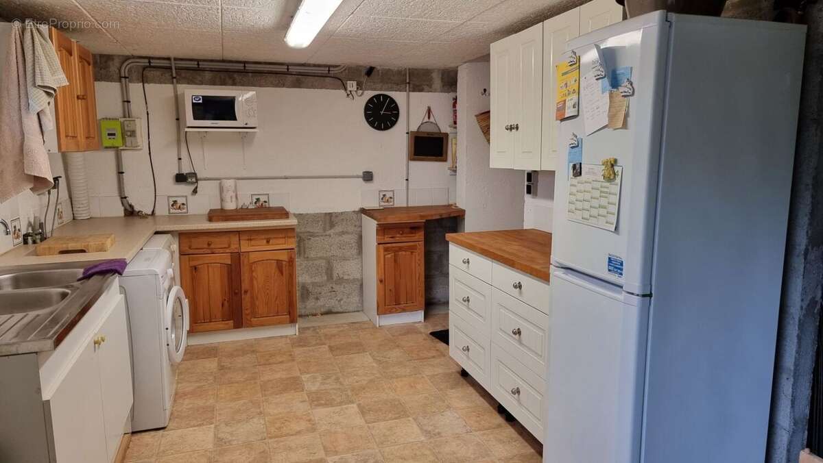 Maison à SAINT-MAUDAN