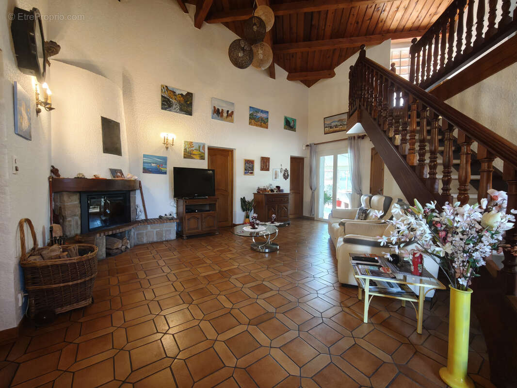 Maison à SOREDE
