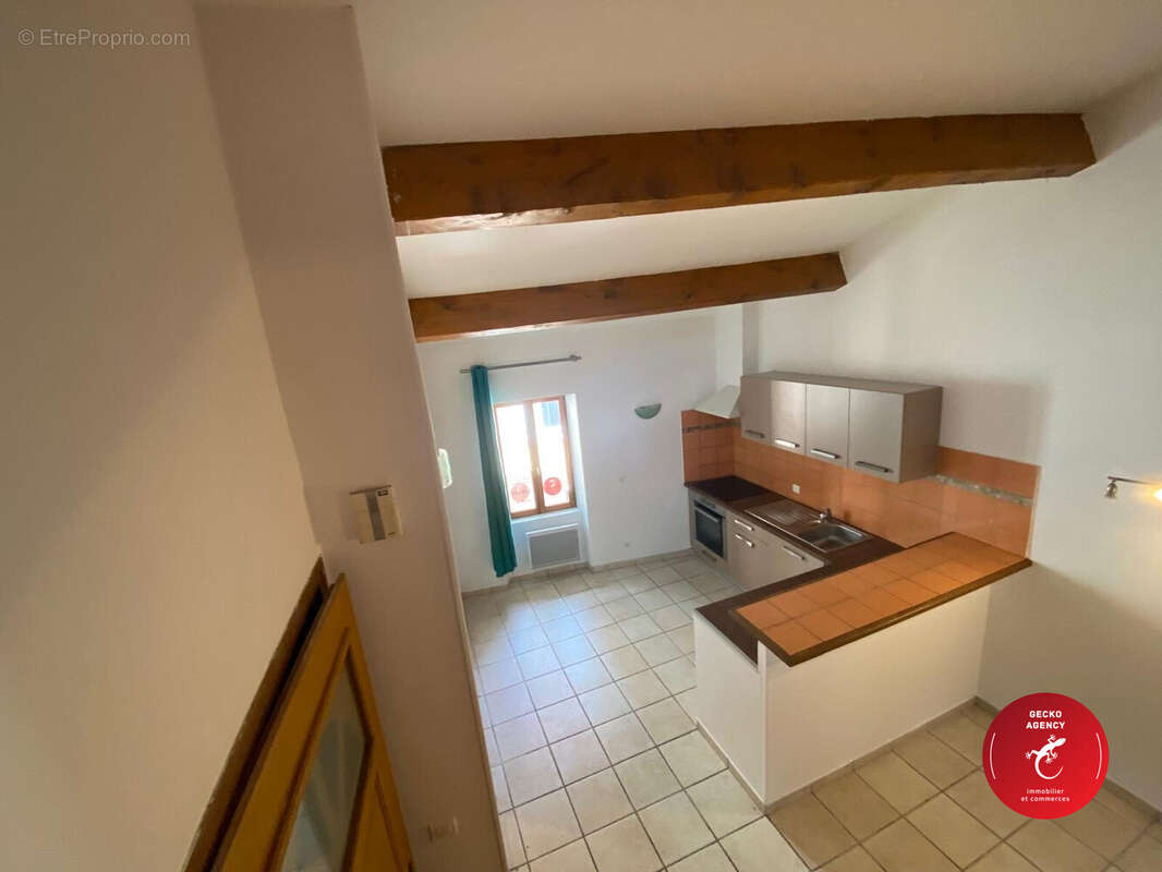 Appartement à LA MOTTE