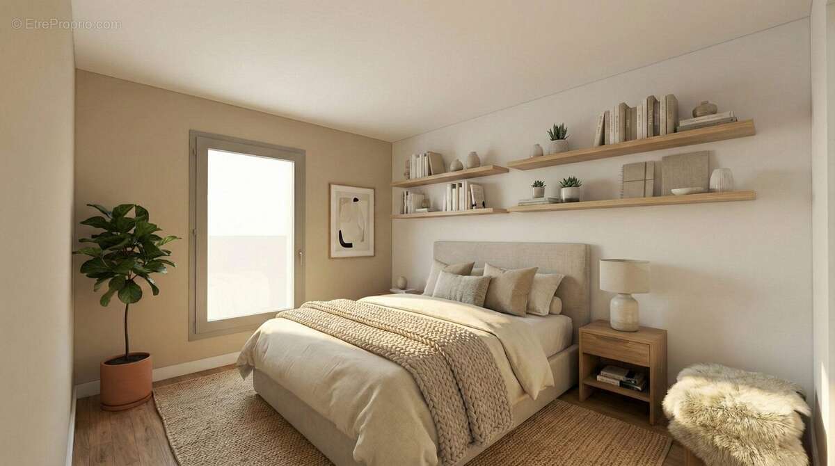 Appartement à LE TAILLAN-MEDOC