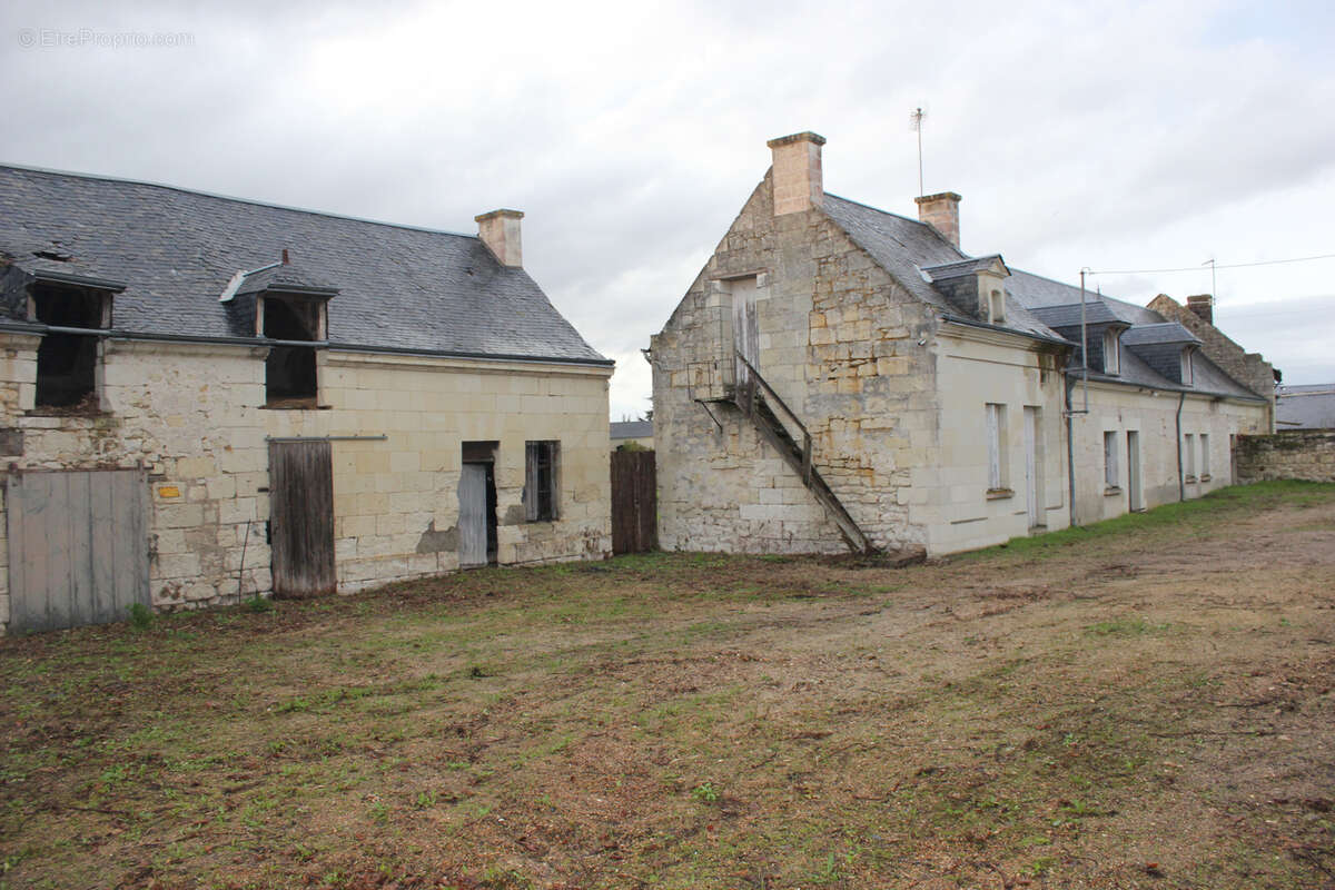 Maison à SAINT-NICOLAS-DE-BOURGUEIL