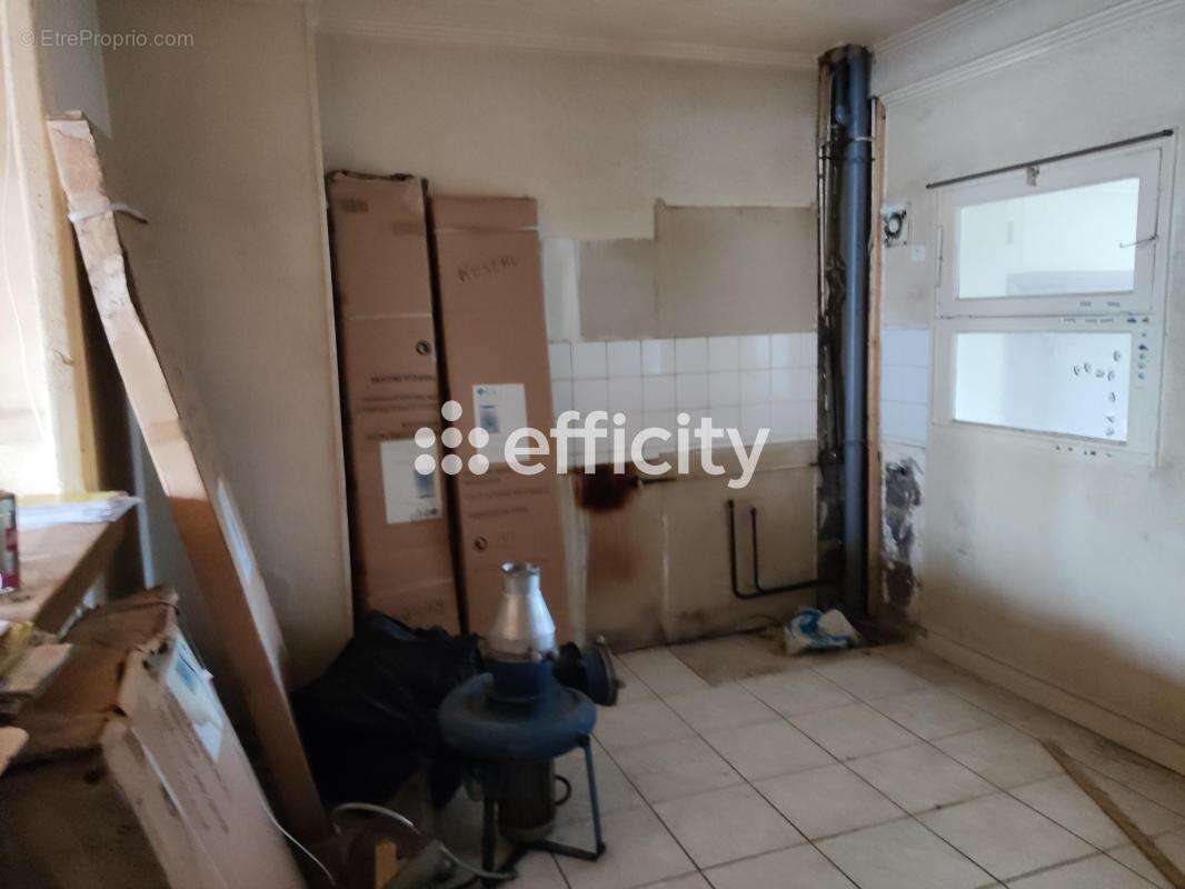 Appartement à CHERBOURG-OCTEVILLE