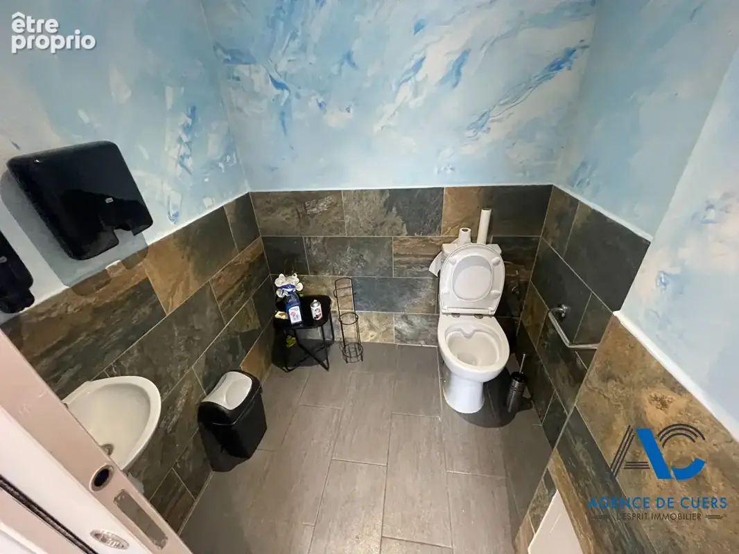 Cession de bail  39 m2 - photo 6