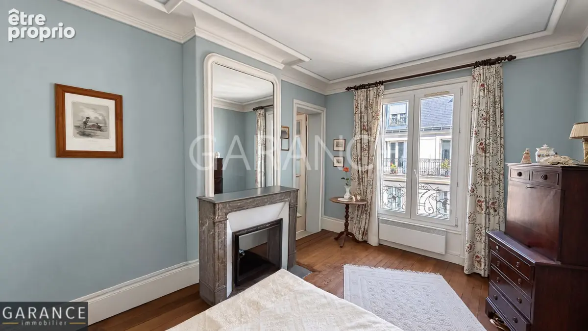 Appartement 3 pièces 56 m² à vendre à Paris-14e (75014) - photo 9