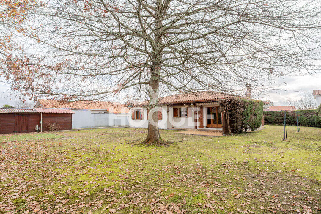 Maison à BISCARROSSE