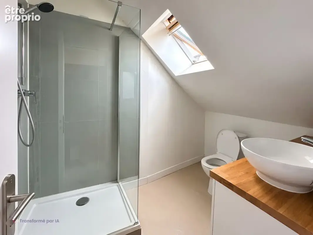 Saint-brieuc - immeuble de rapport - 3 appartements loués - proche gare lgv et centre-ville - photo 4
