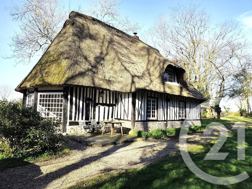 Maison à BERNAY