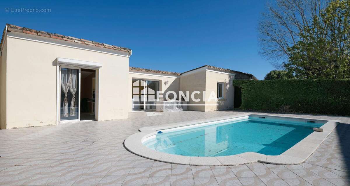 Maison à PUYMIROL