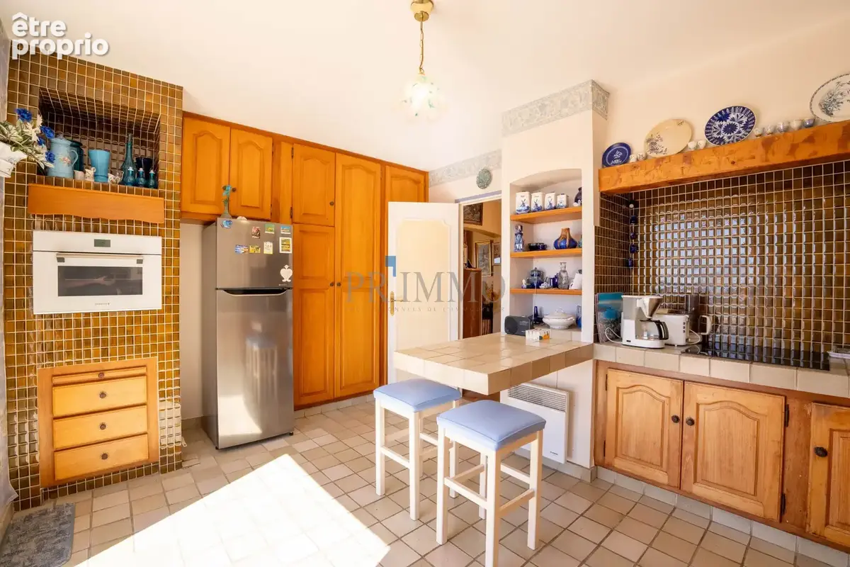 Agay villa 3 chambres garage vue mer - photo 33