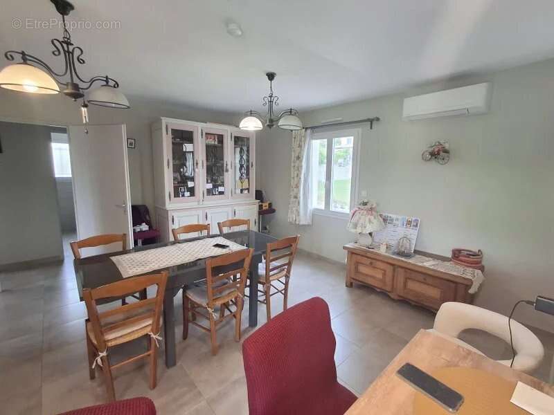 Maison à SAINT-AMBROIX