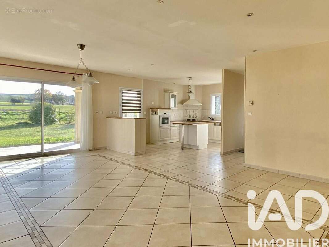 Photo 4 - Maison à SAINT-VINCENT-DE-LAMONTJOIE