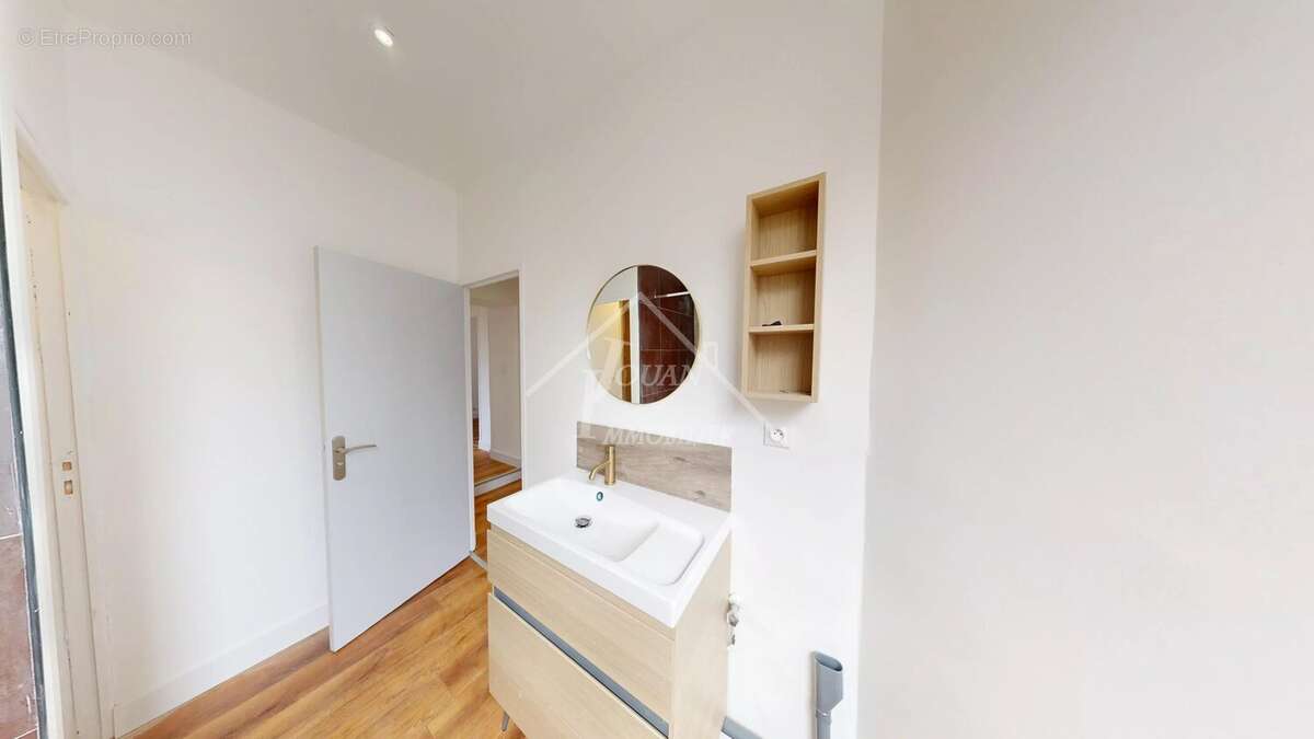 Appartement à VICHY