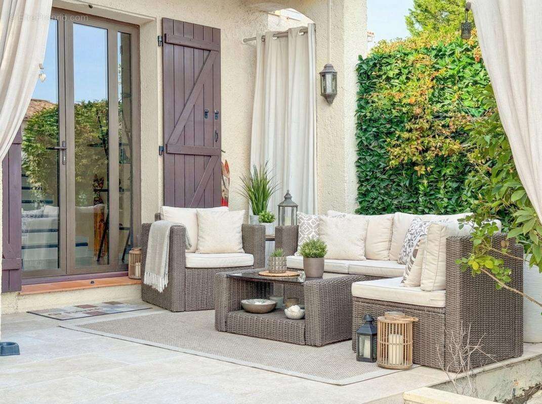 Maison à LA COLLE-SUR-LOUP