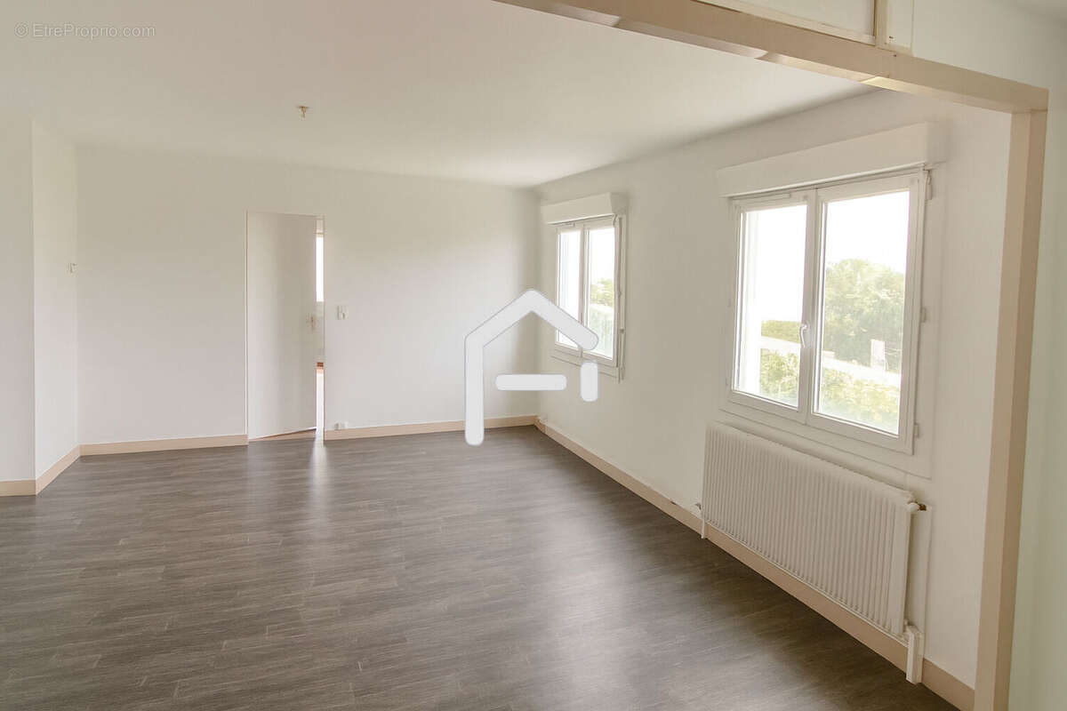 Appartement à NIORT