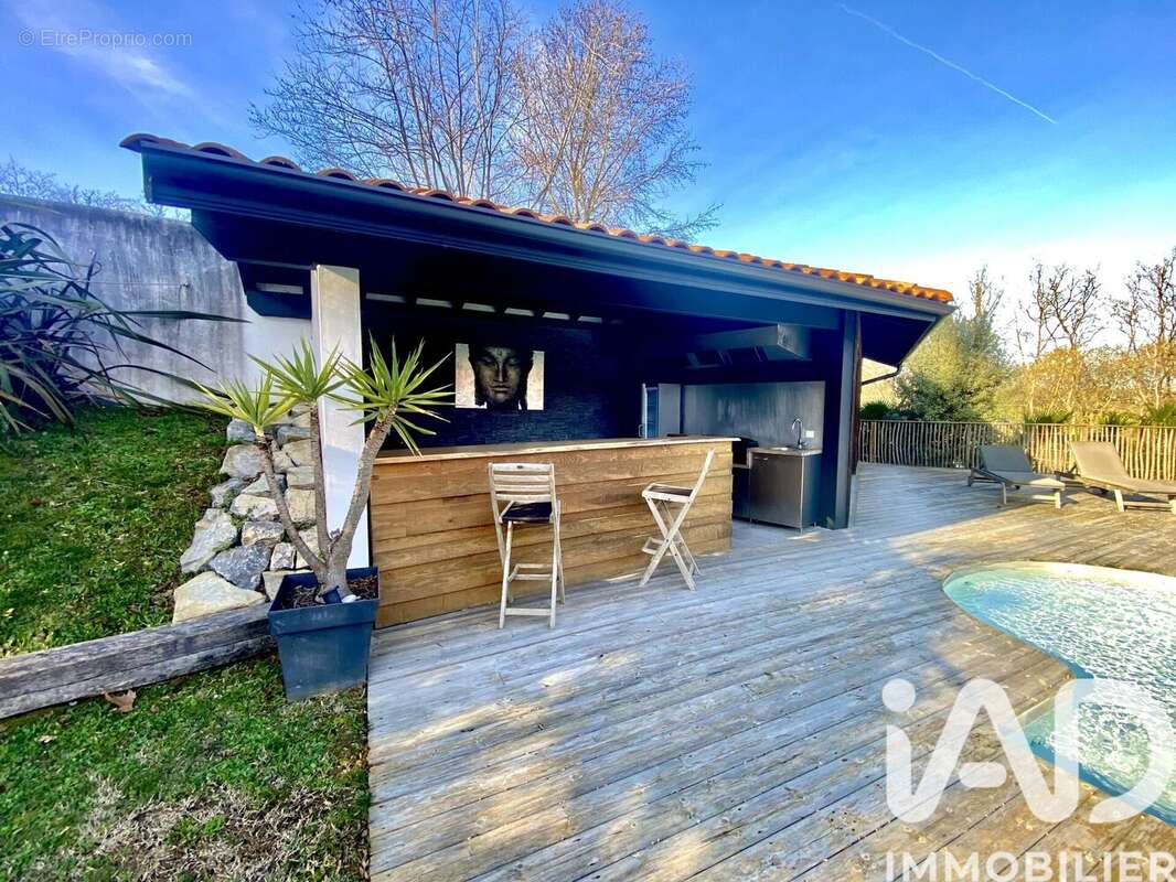 Photo 6 - Maison à AHETZE