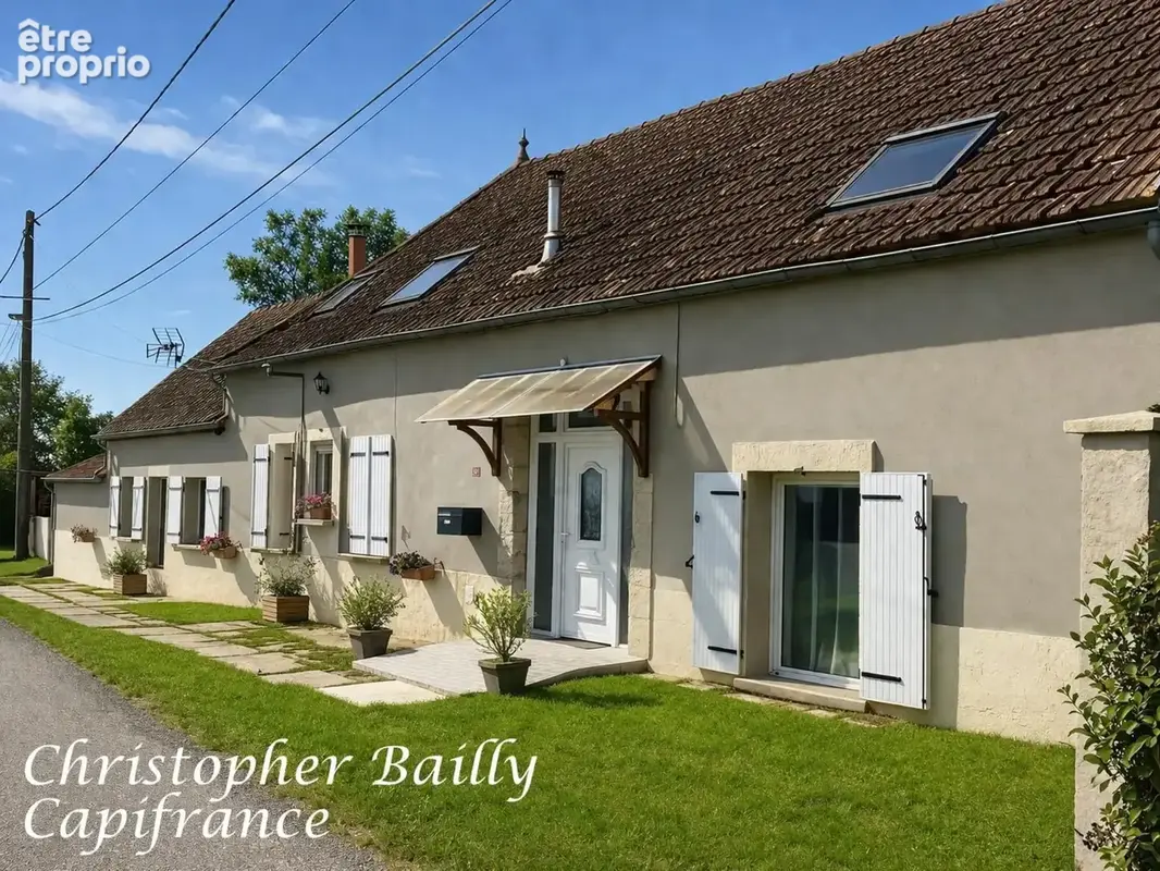 Longère de 178 m², 3 suites parentales, sur 6200 m² de terrain - photo 5