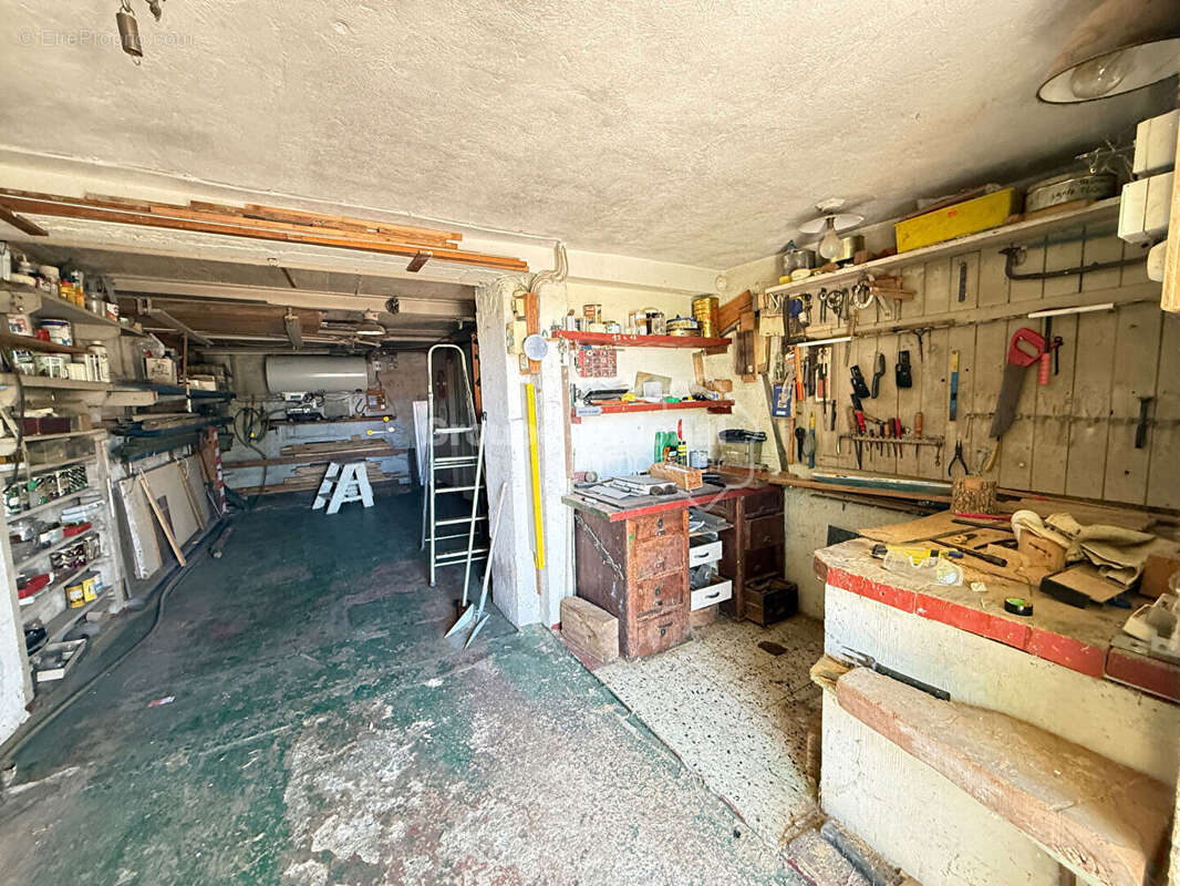 Maison à MARSEILLE-16E