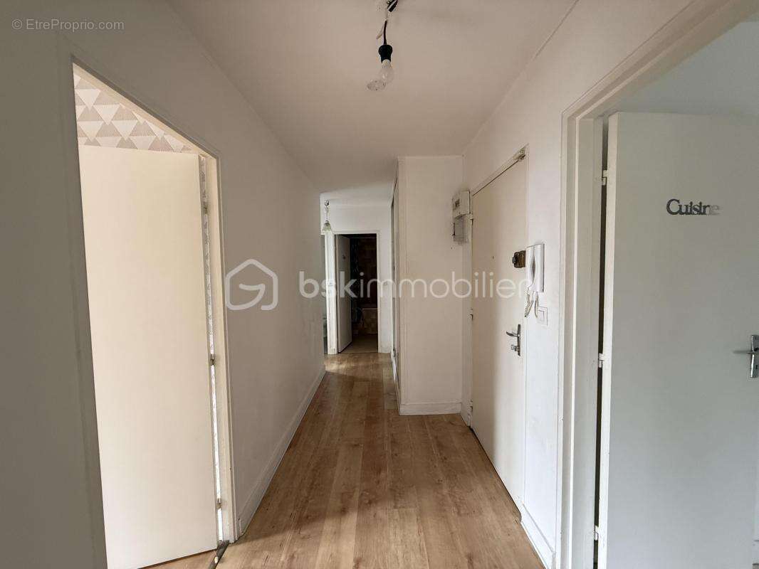 Appartement à LE MANS