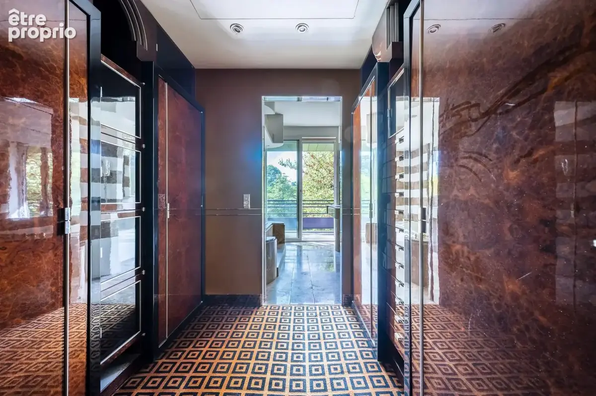 Neuilly-sur-Seine – Maurice Barrès – Appartement de réception de 216 m2 avec balcons - photo 20