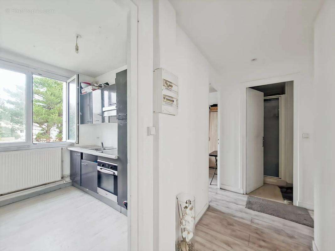 Appartement à SAINT-NAZAIRE