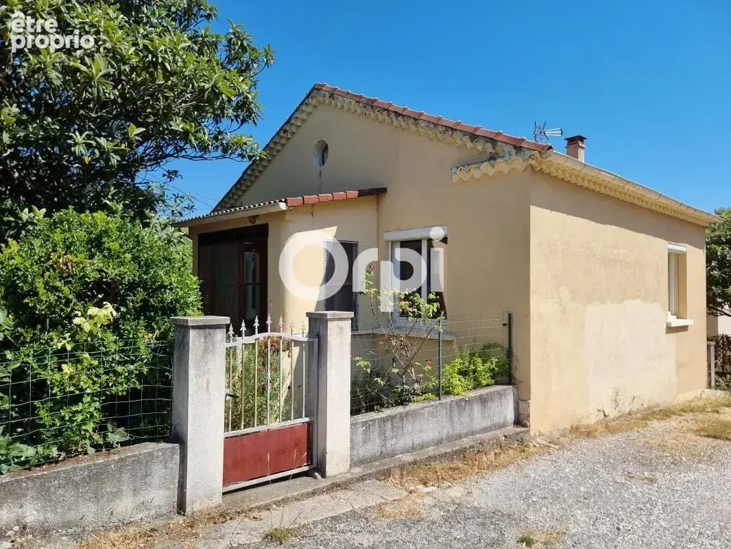Alès Proche Montée de Silhol – Maison de 78 m² avec Jardin - photo 17