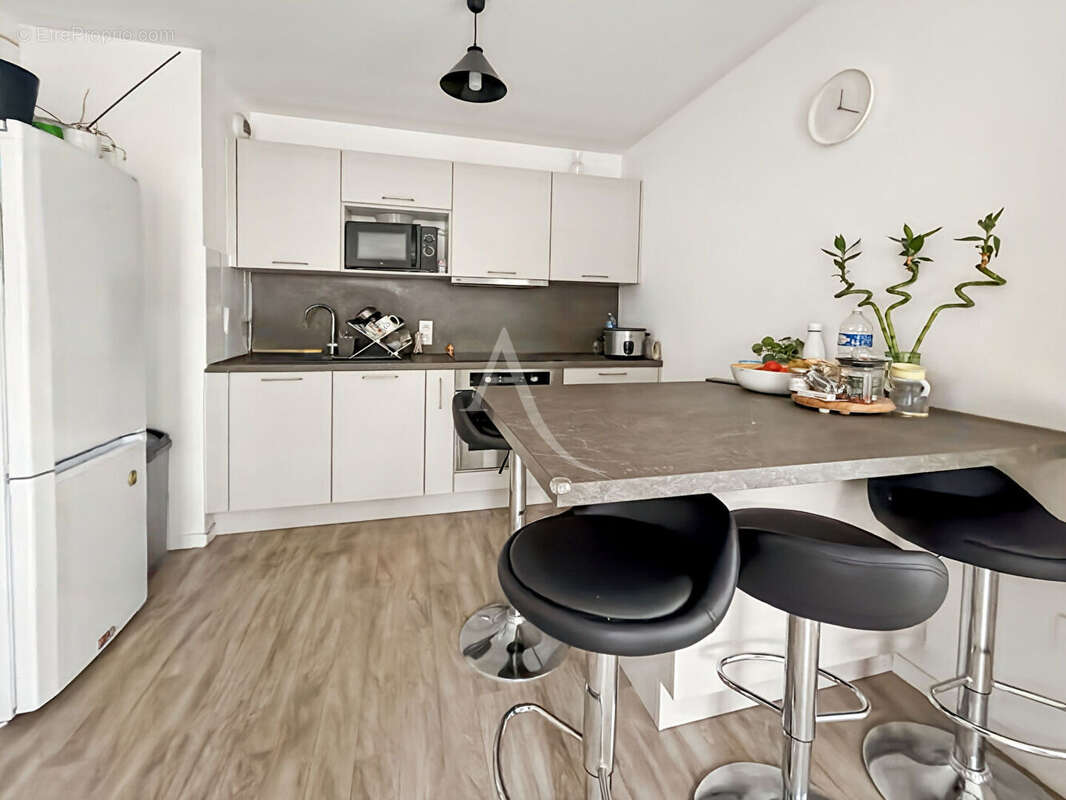 Appartement à VAUREAL