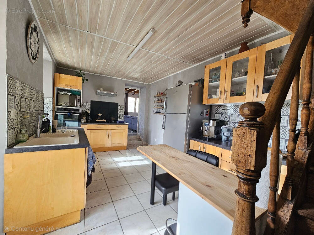 Maison à LA COURONNE