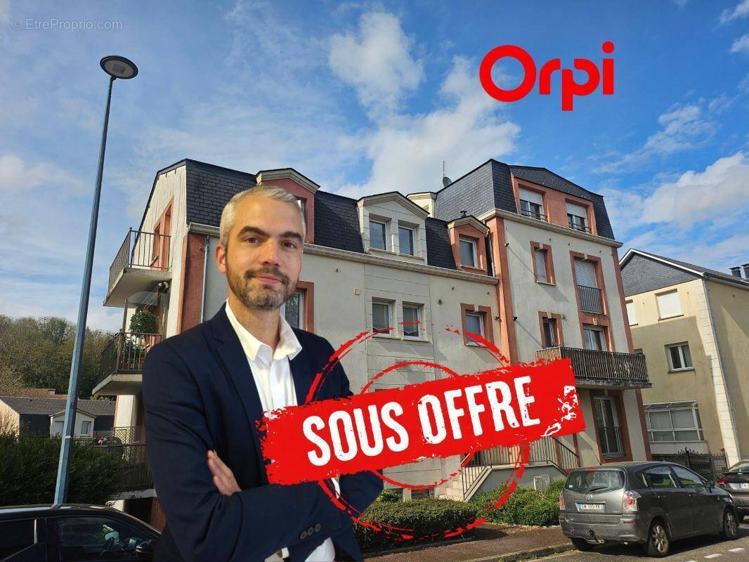 Appartement à BERNAY