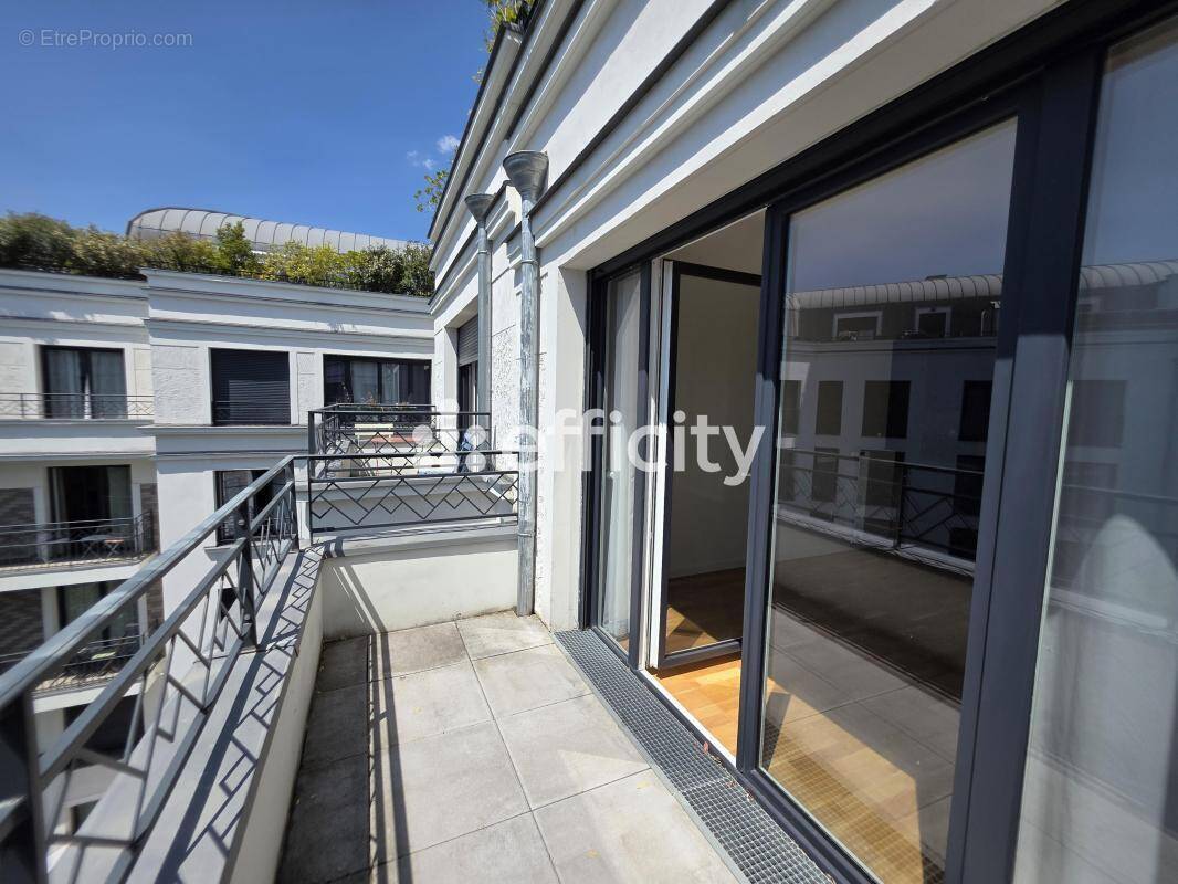 Appartement à CLAMART