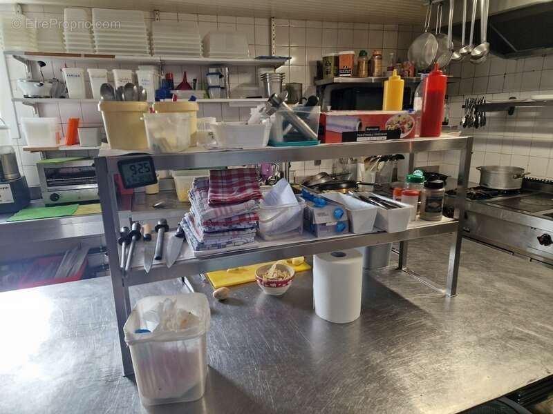 Commerce à LA FERRIERE