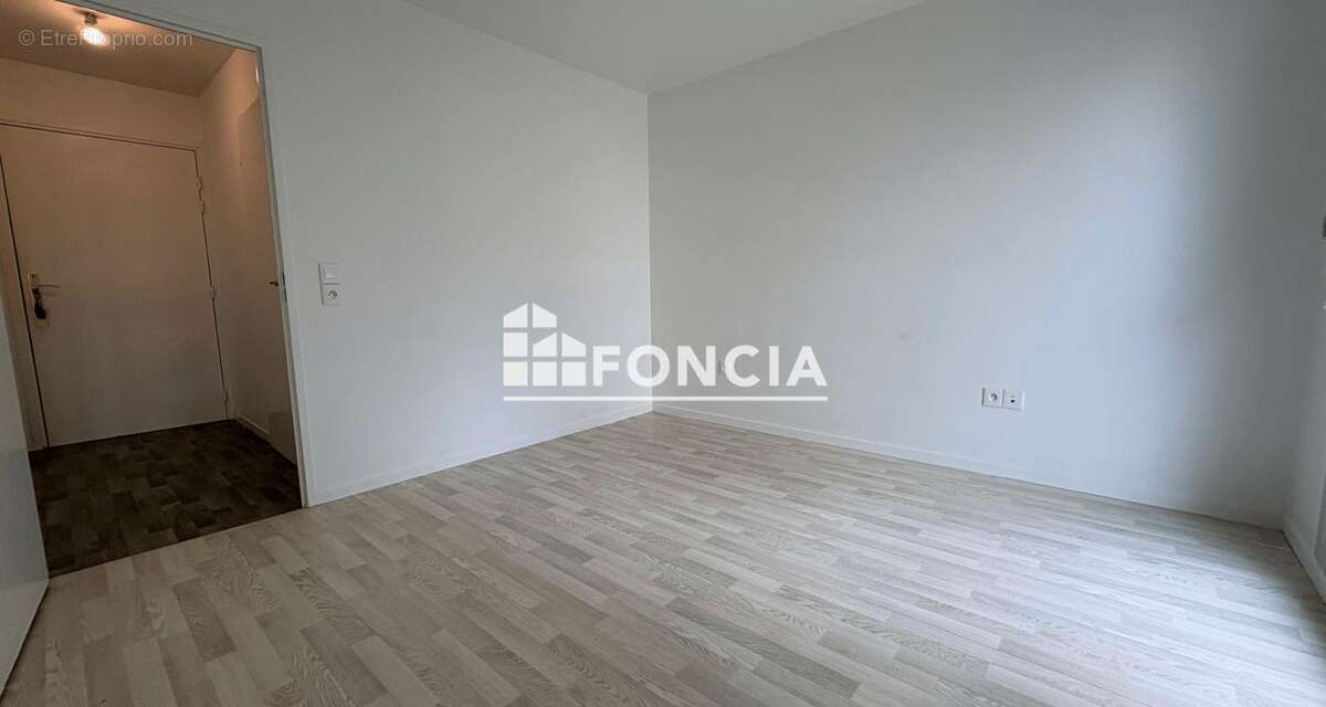 Appartement à MANTES-LA-VILLE