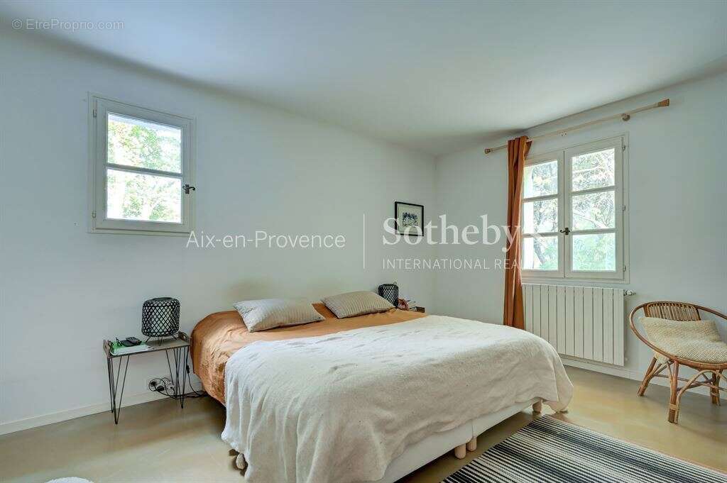 Maison à AIX-EN-PROVENCE