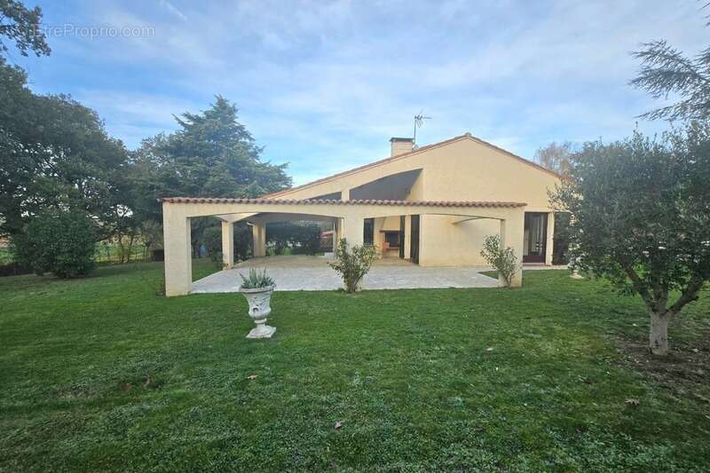 Maison à PIN-BALMA