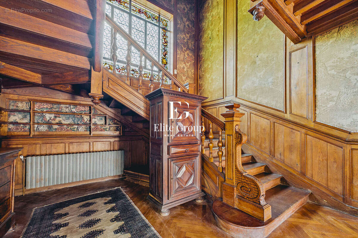 Maison à CHATEAUNEUF-SUR-CHARENTE