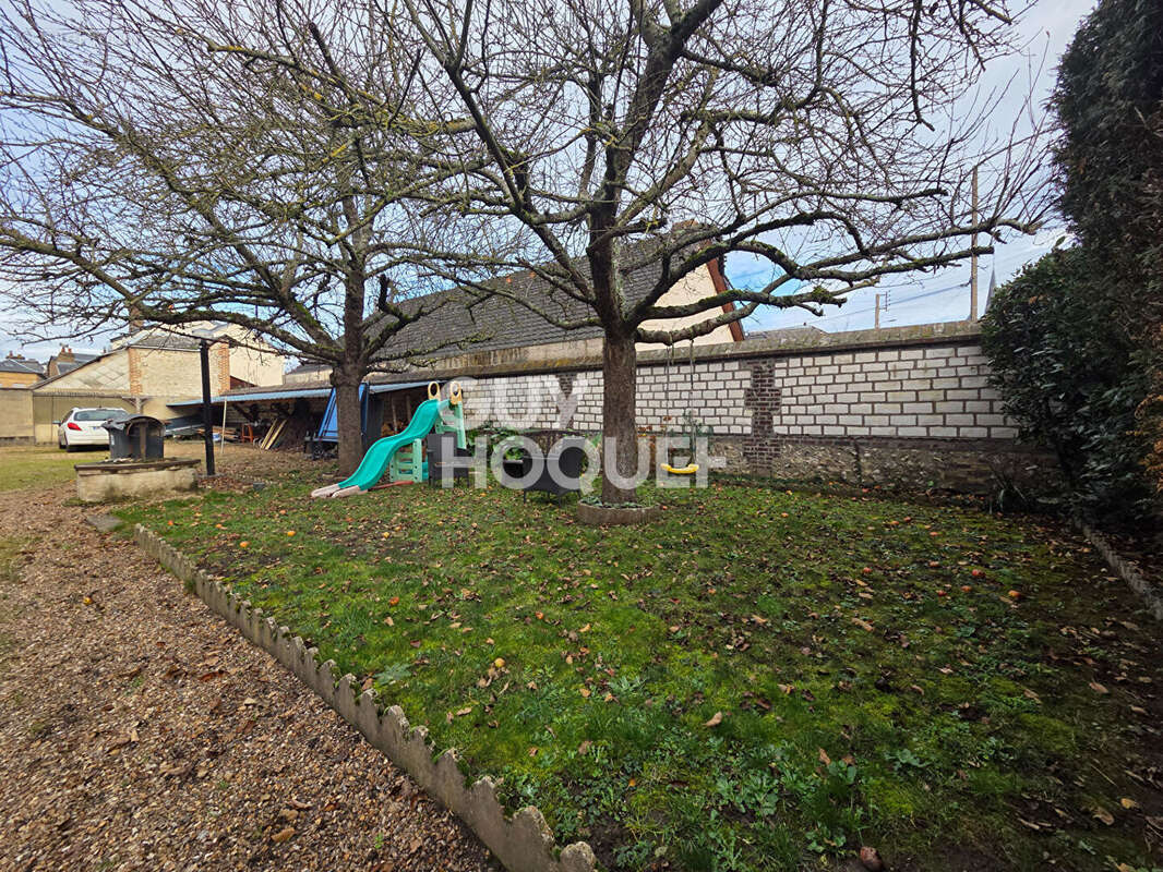 Maison à CAUDEBEC-LES-ELBEUF