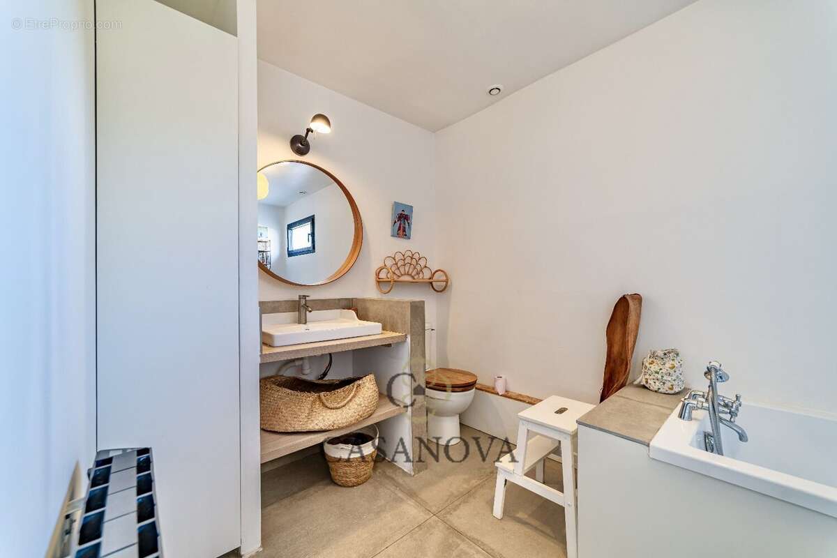 Maison à MONTPELLIER