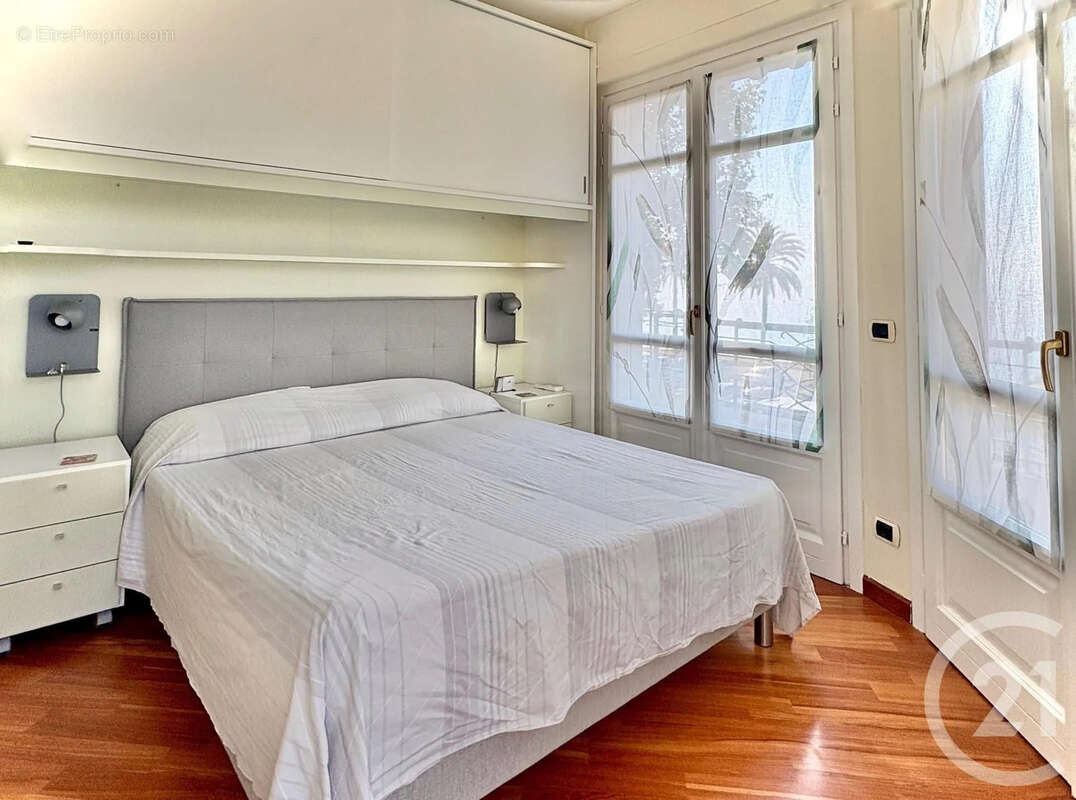 Appartement à MENTON