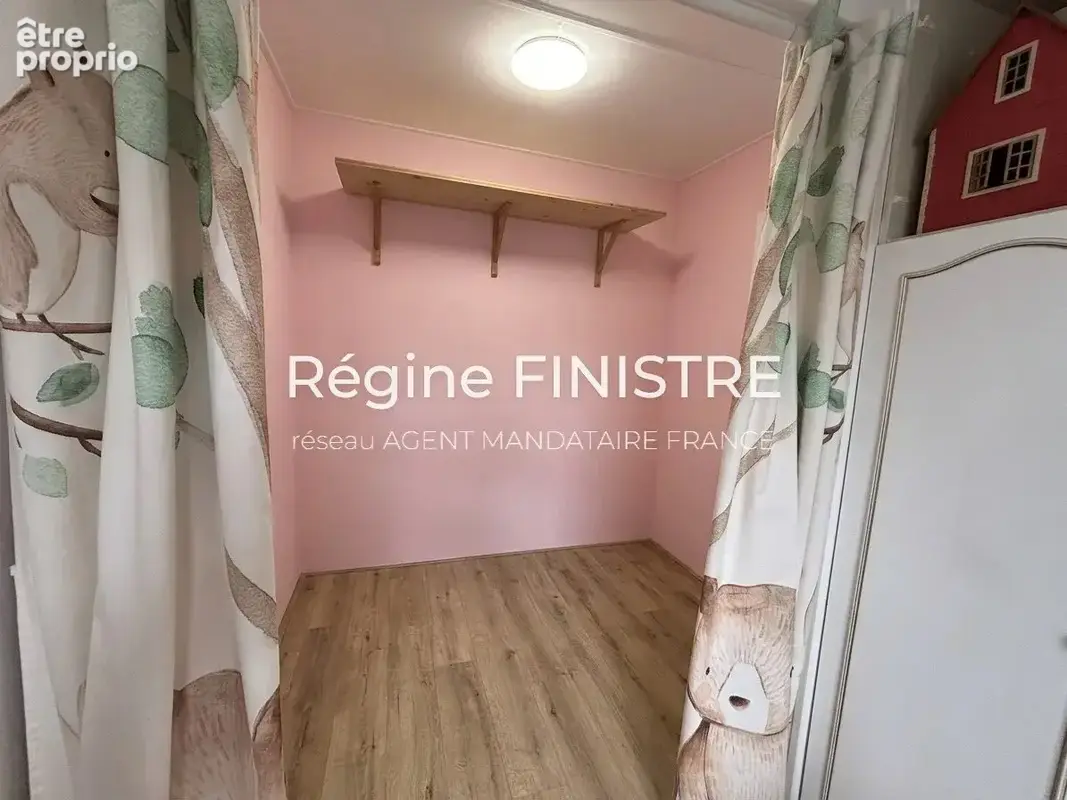 Roquebrune-sur-argens chalet t4 de 82 m² avec véranda, terrasse et cave - photo 13