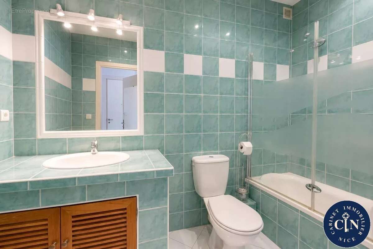 Appartement 41 m² à Nice  - photo 8