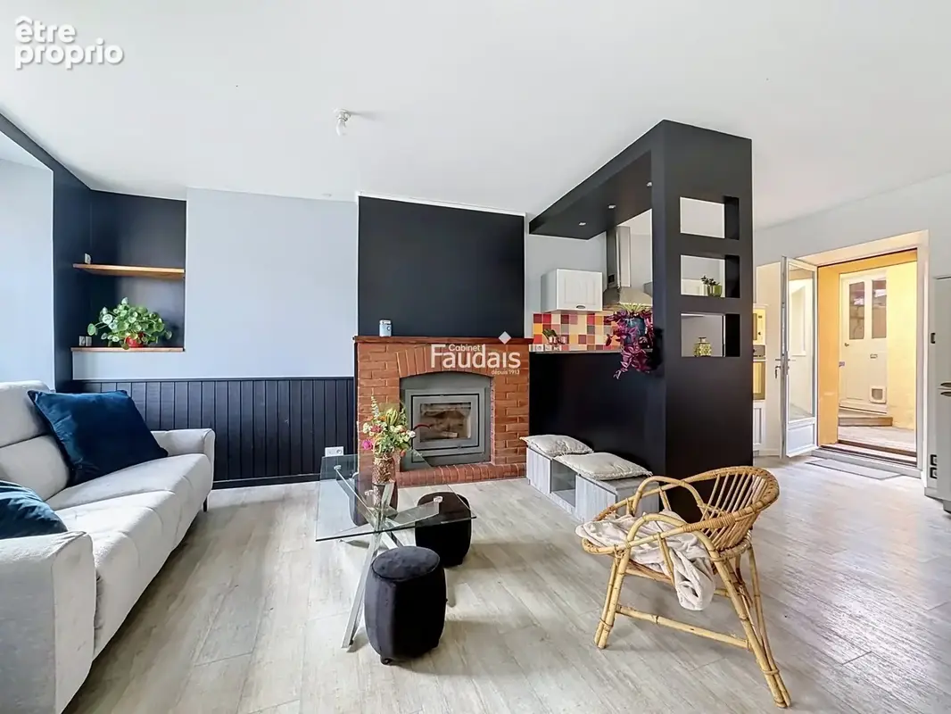 Maison 3 pièces 69 m² à vendre à Saint-Lo (50000) - photo 3
