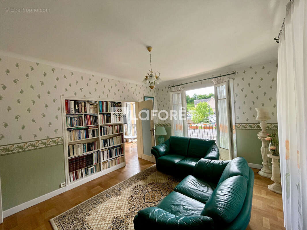 Maison à CASSAGNES-BEGONHES